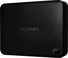 Load image into Gallery viewer, WD Easystore 4TB External USB 3.0 Portable Hard Drive WDBAJP0040BBK-WESN -Black