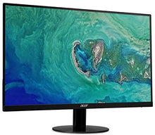 Load image into Gallery viewer, Acer 23" Ultra-Thin Full HD IPS Monitor, 1920x1080, 4ms Response Time, VGA, DVI, HDMI, Acer Blue Light Filter, Acer ComfyView