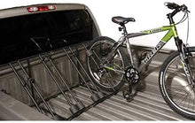 Load image into Gallery viewer, Heininger Advantage Strap in 4 Bike Truck Bed Rack Adjustable Width for Various Sizes Cycling Car Transporter