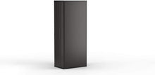Load image into Gallery viewer, Suncast Commercial 19 Cubic Ft. Heavy-Duty Resin Cabinet with 4 Shelves, Black