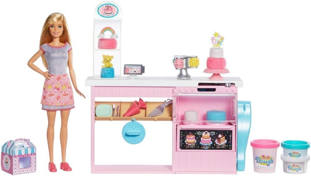Barbie Decorating Playset