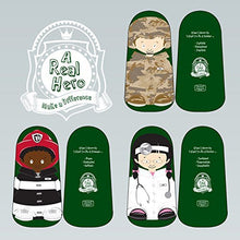 Load image into Gallery viewer, Bonk Fit Inflatable Bop Bag Toy with Standing Punching Bag and Machine Washable Fabric Cover - Doctor Sophia