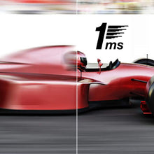 Load image into Gallery viewer, Acer XF240YU bmiidprzx 23.8” WQHD (2560 x 1440) Zero Frame TN Gaming Monitor with AMD FREESYNC Technology - 1ms | 144Hz Refresh (Display, HDMI 2.0, HDMI 1.4 &amp; DVI ports)