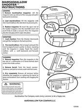 Load image into Gallery viewer, Classic Marshmallow Shooter