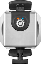 Load image into Gallery viewer, Bella - Pro Series Belgian Flip Waffle Maker - Stainless Steel