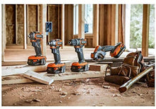 Load image into Gallery viewer, RIDGID 18V Brushless Sub-Compact Cordless 3/8 -inch Impact Wrench (Tool-Only) with Belt Clip, R87207B