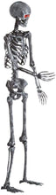 Load image into Gallery viewer, Home Accents Holiday 5 ft. LED Pose-N-Stay Ash Skeleton