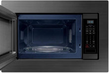 Load image into Gallery viewer, SAMSUNG MS19M8020TG / MS19M8020TG/AA / MS19M8020TG/AA 1.9 Cu. Ft. Black Stainless Countertop Microwave for Built-in Application