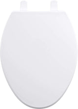 Load image into Gallery viewer, Kohler Brevia Elongated Toilet Seat with Q2 Advantage