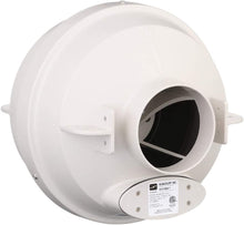 Load image into Gallery viewer, Suncourt Radon Fan Mitigation Kit, Centrax Inline Centrifugal Fan, Indoor and Outdoor Installation