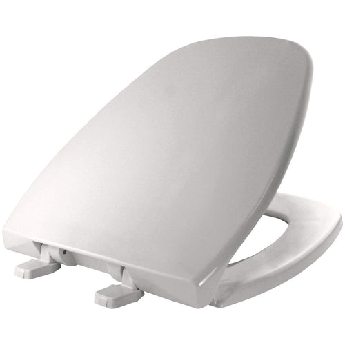 Bemis 1240200 036 Eljer Emblem Plastic Toilet Seat