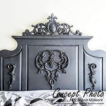 Load image into Gallery viewer, Ekena Millwork 29 3/4&quot;W x 15 1/4&quot;H x 1&quot;P Avery Onlay