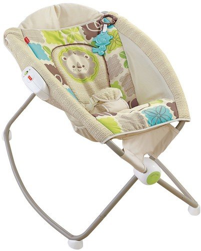Fisher-Price Newborn Rock 'n Play Sleeper