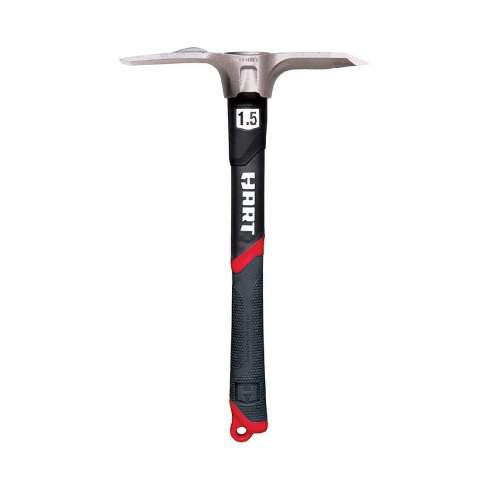 HART 1.5 Lb. Mini Mattock