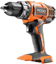 Load image into Gallery viewer, Ridge Tool Ridgid R8600521K 18-Volt Lithium-Ion Cordless 2-Speed 1/2 in. Compact Drill/Driver Kit with 2 Ah Battery, Charger, and Tool Bag