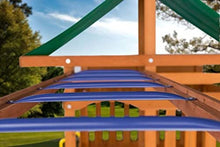 Load image into Gallery viewer, Monkey Bars (6 Pack) - Purple, One Size (BP 004)