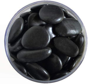 Mosser Lee M2161H 5 lb Soft White River Stones Soil Cover