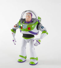 Load image into Gallery viewer, Toy Story 4 Disney Pixar Buzz Lightyear with Interactive Drop-Down Action