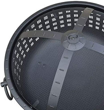 Load image into Gallery viewer, Landmann 26112 Garden Lights Brunswick Firepit, Black
