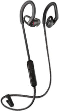 Load image into Gallery viewer, Plantronics BackBeat FIT 350 Wireless Headphones, Stable, Ultra-Light, Sweatproof in Ear Workout Headphones, Black