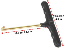 Load image into Gallery viewer, Upper Bounce Trampoline Spring Pull Tool T-Hook