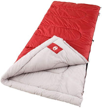 Load image into Gallery viewer, Coleman Palmetto Cool Weather Adult Sleeping Bag