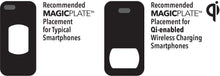 Load image into Gallery viewer, Scosche MAGWDMSD MagicMount Universal Window Mount for Mobile Devices