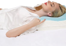 Load image into Gallery viewer, Hydraluxe Memory Foam &amp; Hydraluxe Gel Contour Pillow