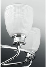 Load image into Gallery viewer, Progress Lighting P2117-09 Lucky 3 Light Bath