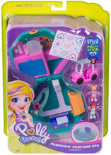 Load image into Gallery viewer, Polly Pocket Pamperin Perfume Spa