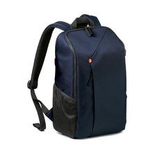 Load image into Gallery viewer, Manfrotto Lifestyle NX CSC Backpack Blue (MB NX-BP-BU)