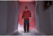 Load image into Gallery viewer, Gemmy 222216 Freddy Kruger Animated Decor, Green/Red/Multicolor