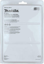 Load image into Gallery viewer, Makita A-98538 6" Stringer Bead Twist Wire Wheel, 5/8"-11