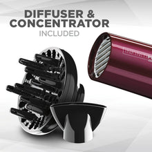 Load image into Gallery viewer, INFINITIPRO BY CONAIR 1875 Watt Salon Performance AC Motor Styling Tool