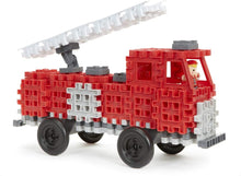 Load image into Gallery viewer, Little Tikes Waffle Blocks Vehicle Fire Truck