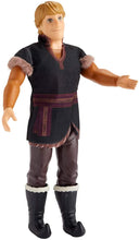Load image into Gallery viewer, Disney Frozen Kristoff Fashion Doll with Brown Outfit Inspired by The Frozen 2 Movie - Toy for Kids 3 Years Old &amp; Up