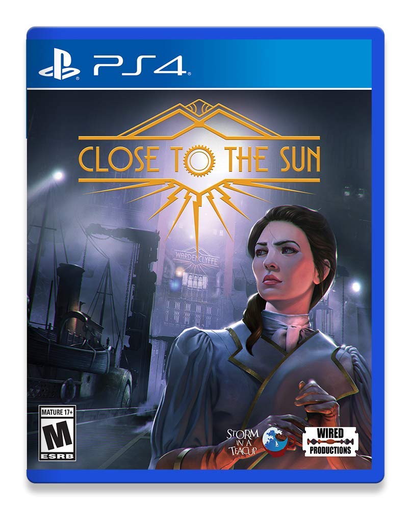 Close to The Sun - PlayStation 4