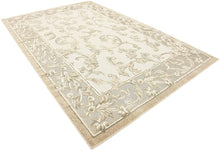 Load image into Gallery viewer, Unique Loom Outdoor Botanical Collection Vintage Patchwork Transitional Indoor and Outdoor Flatweave Area Rug