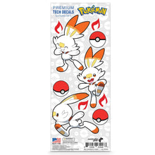 Load image into Gallery viewer, Pokemon, 11 PackWaterproof Stickers for Phone, Laptop, Water Bottle, Skateboard, Vinyl Stickers for Boys and Girls