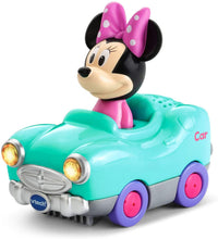 Load image into Gallery viewer, VTech Go! Go! Smart Wheels - Disney Minnie Mouse Around Town Playset,Pink
