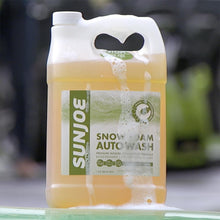 Load image into Gallery viewer, Sun Joe SPX-FCS1G Premium Snow Foam Cannon Pineapple Pressure Washer Rated Car Wash Soap and Cleaner, 1-Gallon