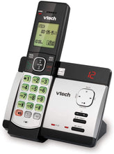 Load image into Gallery viewer, VTECH CRDLS ANS SYS,CID,SIL/BLK