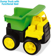 Load image into Gallery viewer, Kidoozie Little Tuffies - Teaches Beneficial Roleplay and Employs Tactile Engagement - For Ages 18 Months and Up