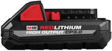 Load image into Gallery viewer, Milwaukee 48-11-1837 2-Pack M18 REDLITHIUM HIGH OUTPUT CP 3 Ah Lithium-Ion Battery