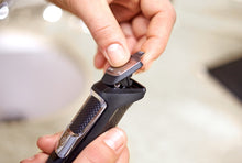 Load image into Gallery viewer, Philips Norelco Multigroom All-In-One Series 3000, 13 attachment trimmer, MG3750
