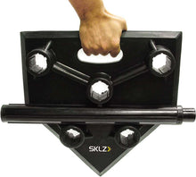 Load image into Gallery viewer, SKLZ Adjustable 5-Position Baseball and Softball Batting Tee