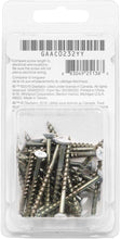 Load image into Gallery viewer, Gladiator GAAC0232YY Color Matched Screws for GearWall, Gray