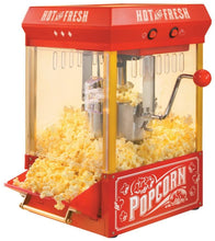 Load image into Gallery viewer, Nostalgia Electrics KPM200 Kettle Popcorn Popper