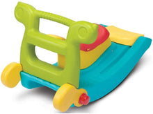 Load image into Gallery viewer, Grow&#39;n Up Fun Slide N Rocker Playset