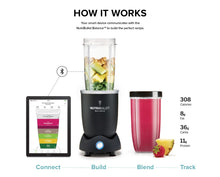 Load image into Gallery viewer, NutriBullet Balance, Bluetooth Enabled Smart Blender